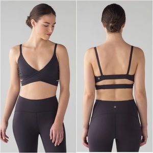 Lululemon Lean In Bra